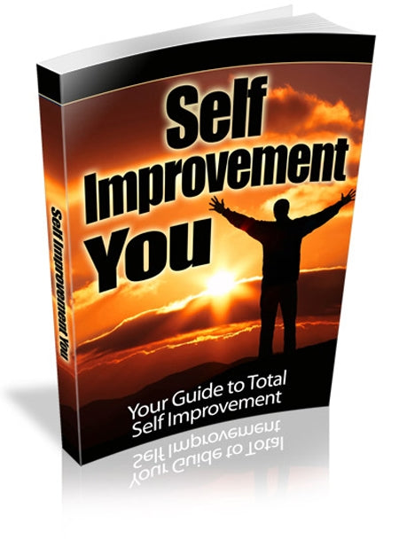 Self-Improvement You