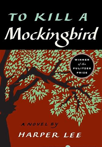 To Kill A Mockingbird