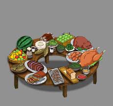 Christmas Cooking Feast