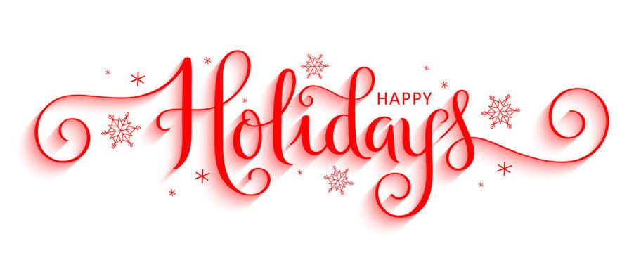holidays