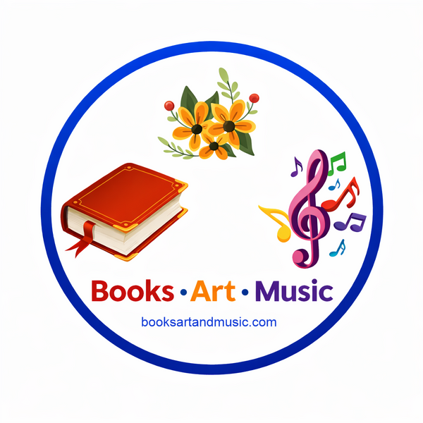 Books Art and Music