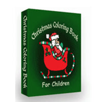 Christmas Coloring Book for Children