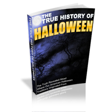 The True History of Halloween