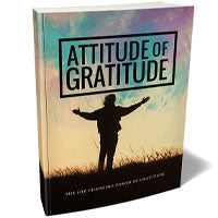 Attitude of Gratitude
