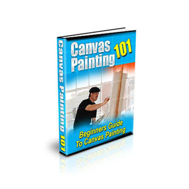 Canvas Painting 101