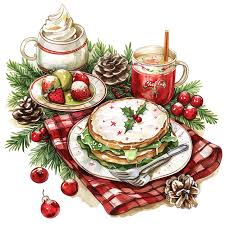 Christmas Cooking Feast