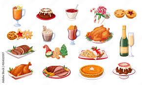 Christmas Cooking Feast