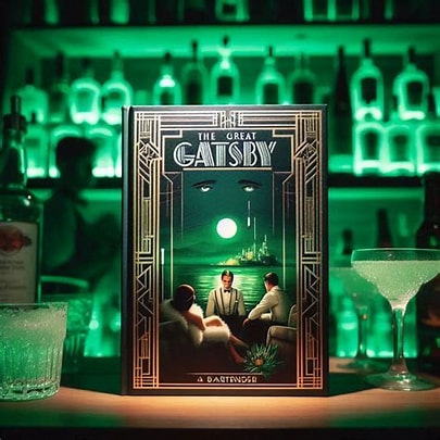 The Great Gatsby