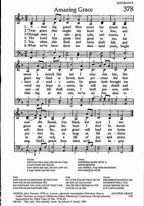 Amazing Grace