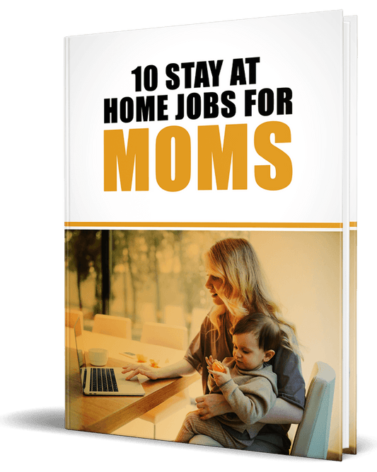 Home Jobs for Moms