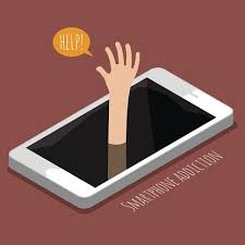 Overcome Phone Addiction Self-Help Guide (E-Book)