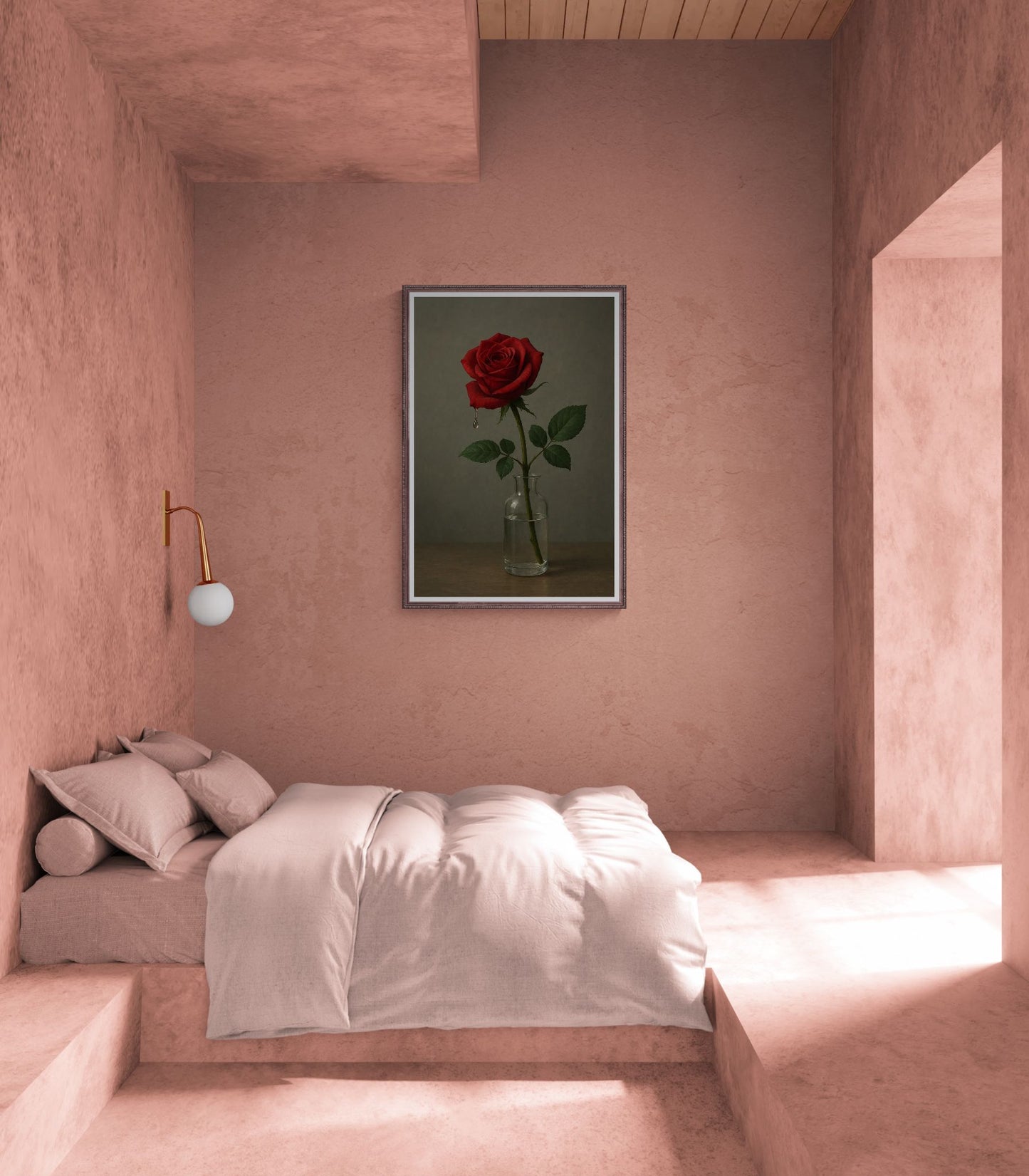 Weeping Rose