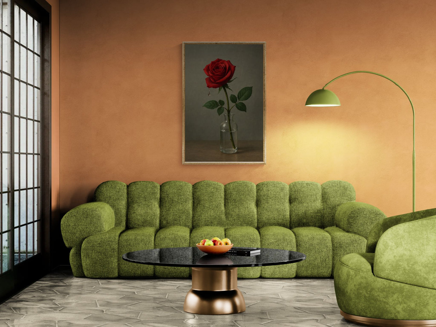 Weeping Rose