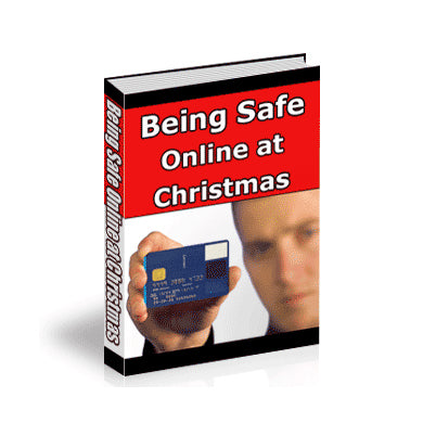 Being Safe Online at Christmas Time