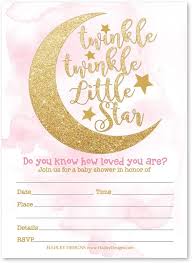 Twinkle Twinkle Little Star