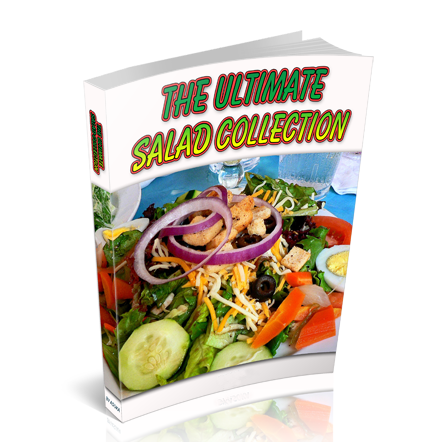 The Ultimate Salad Recipe Collection
