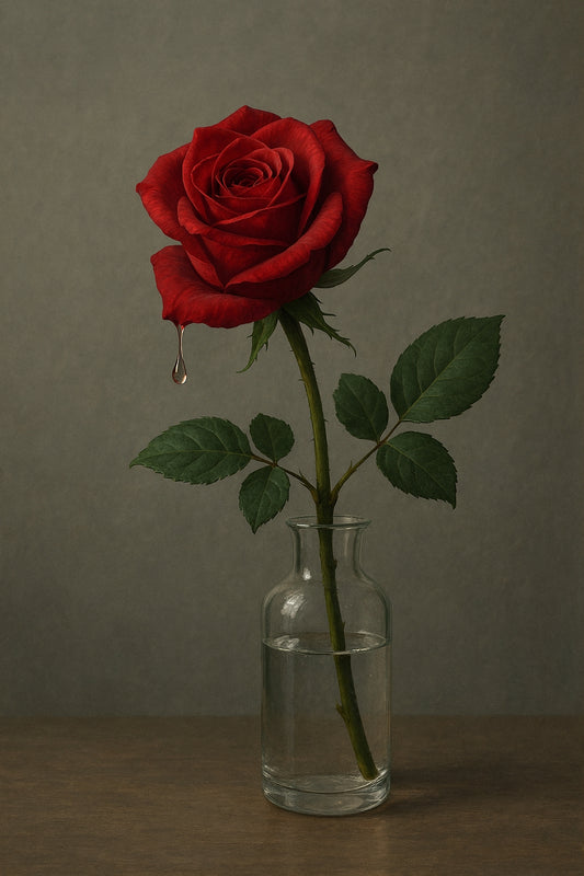 Weeping Rose
